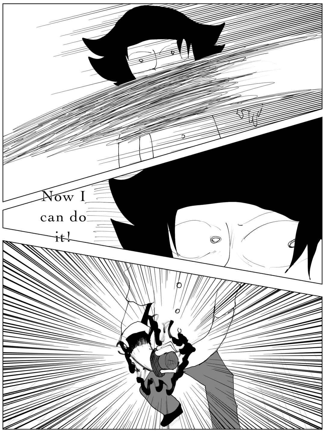 The Blade Boy Chapter 1 - Page 69