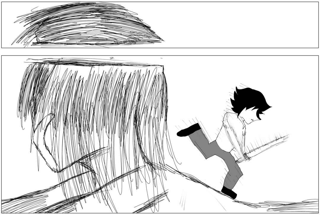 The Blade Boy Chapter 1 - Page 70
