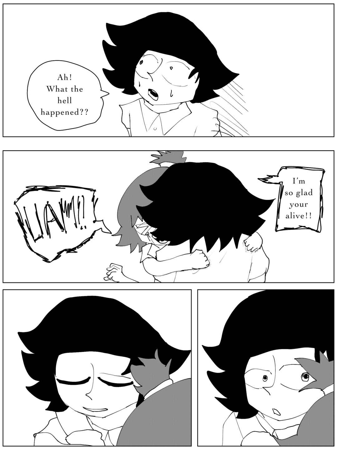 The Blade Boy Chapter 1 - Page 74