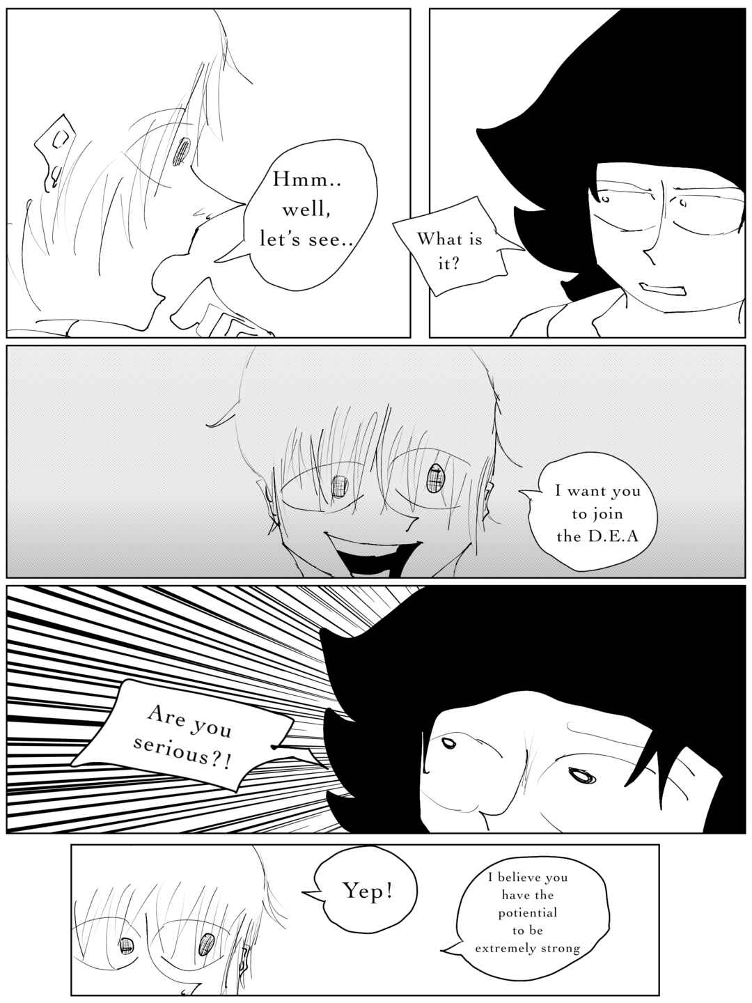 The Blade Boy Chapter 1 - Page 76