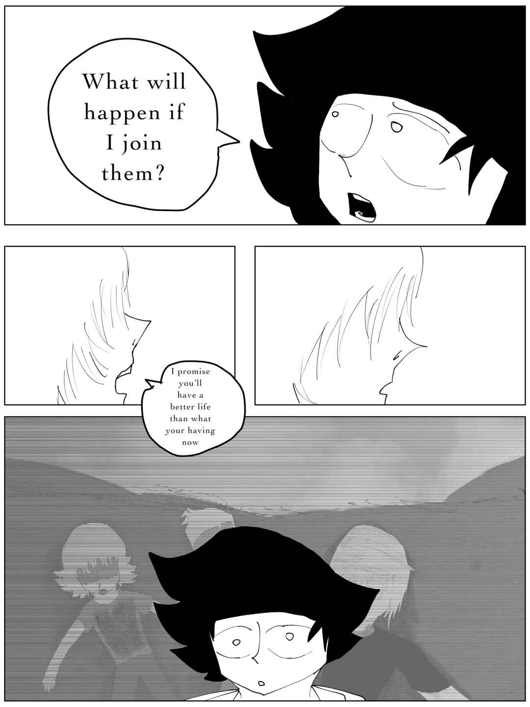 The Blade Boy Chapter 1 - Page 77