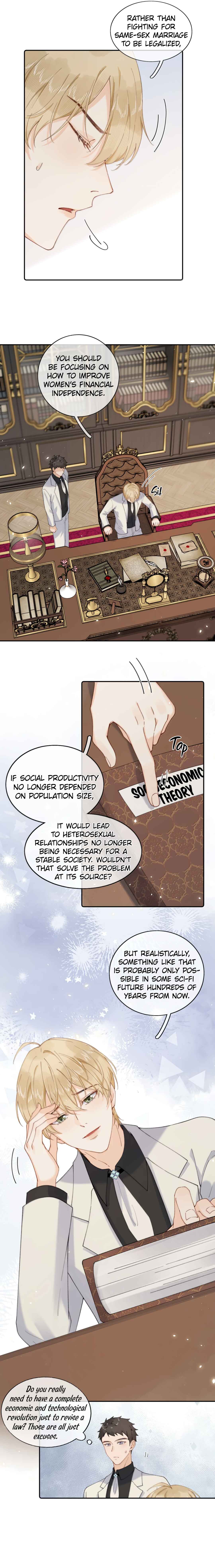 When the Villainess Meets the Yandere Chapter 29 - Page 5