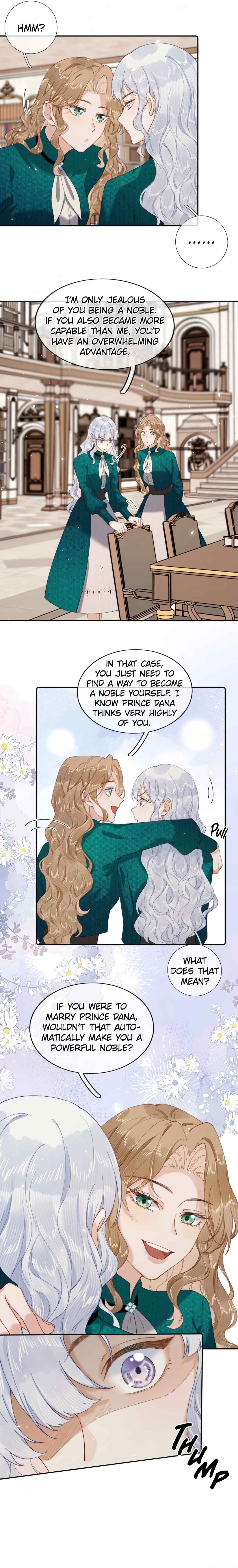 When the Villainess Meets the Yandere Chapter 29 - Page 8