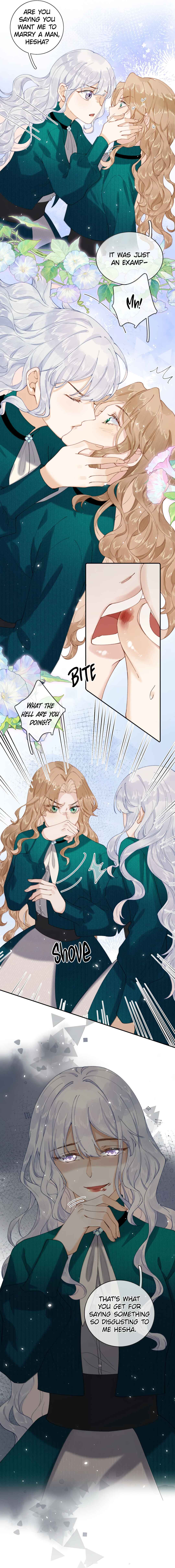 When the Villainess Meets the Yandere Chapter 29 - Page 9