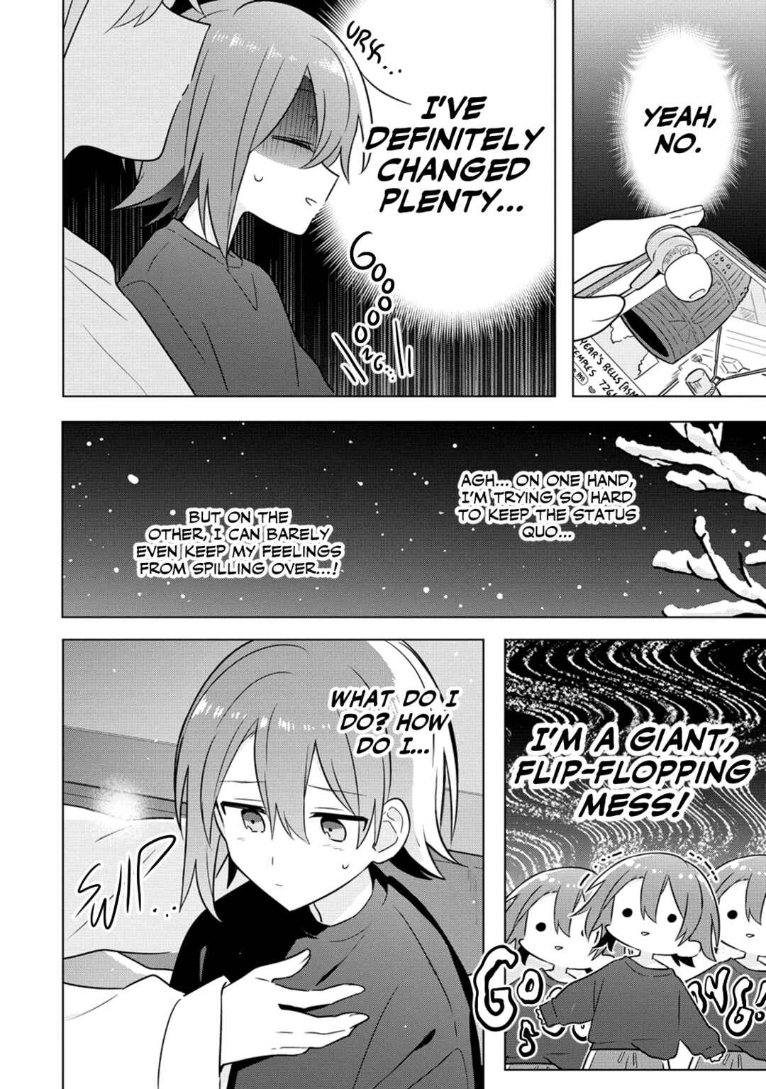 Doushitara Osananajimi no Kanojo ni Naremasu ka!? Chapter 24 - Page 16