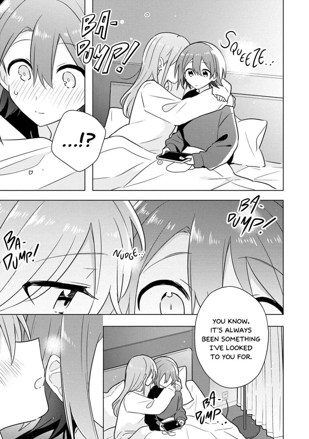 Doushitara Osananajimi no Kanojo ni Naremasu ka!? Chapter 24 - Page 17
