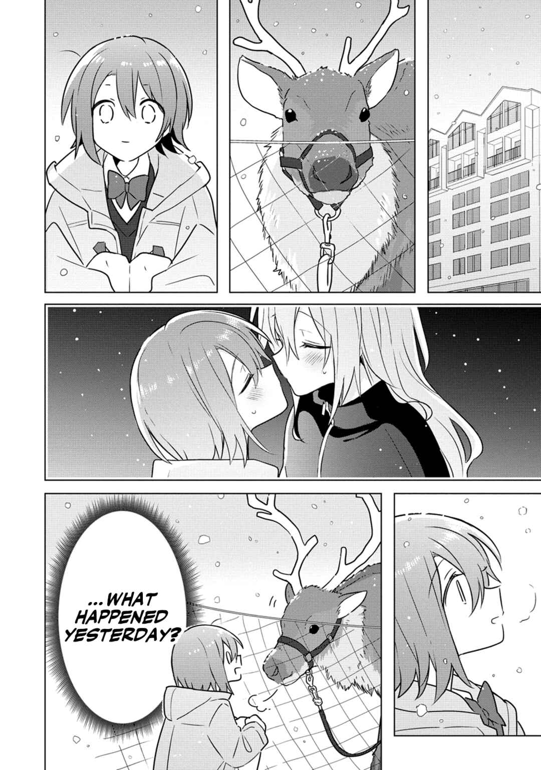 Doushitara Osananajimi no Kanojo ni Naremasu ka!? Chapter 24 - Page 2