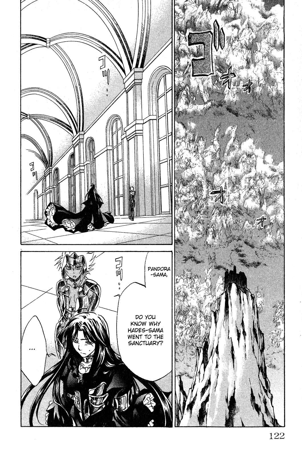 Saint Seiya: The Lost Canvas Chapter 48 - Page 11