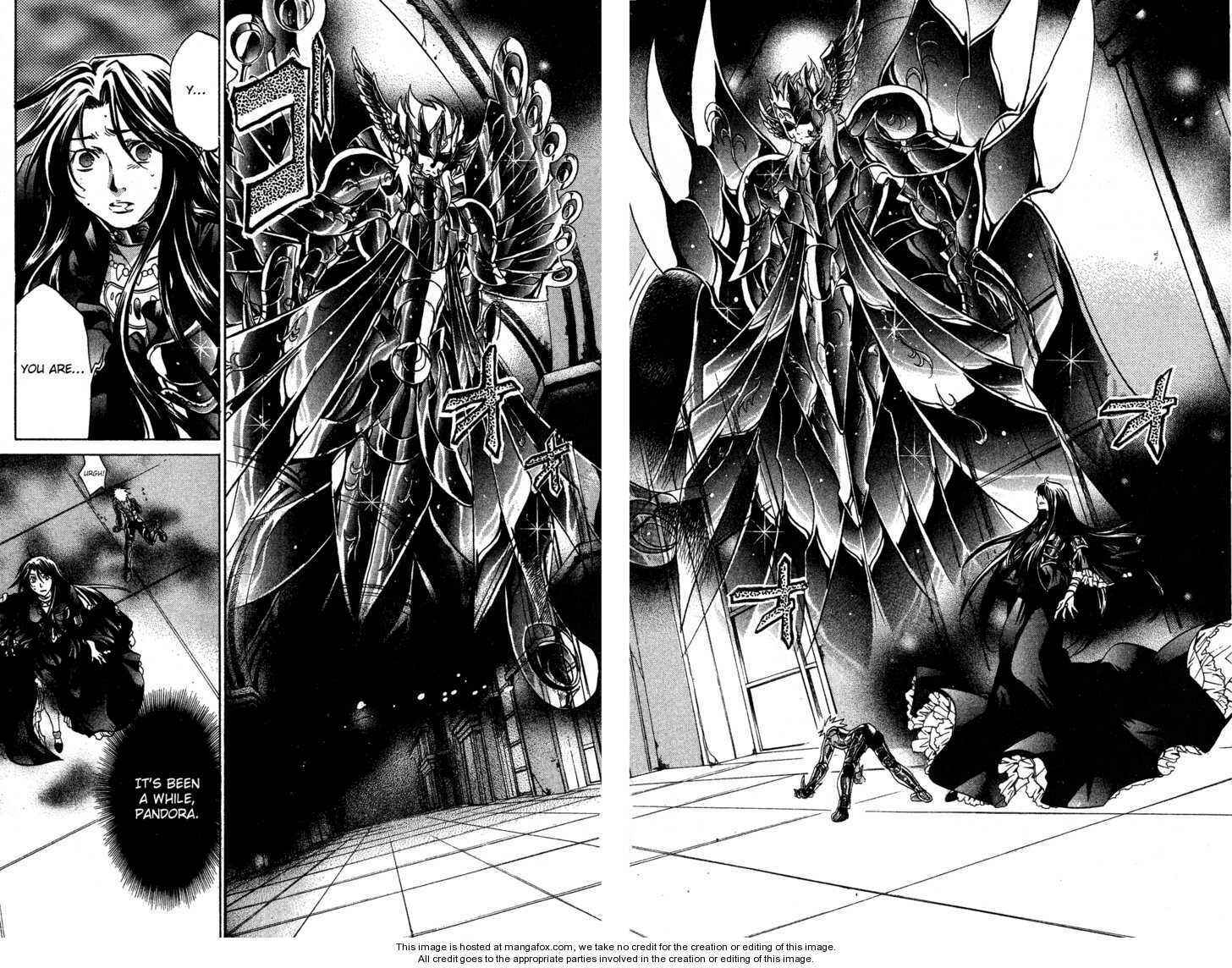 Saint Seiya: The Lost Canvas Chapter 48 - Page 13