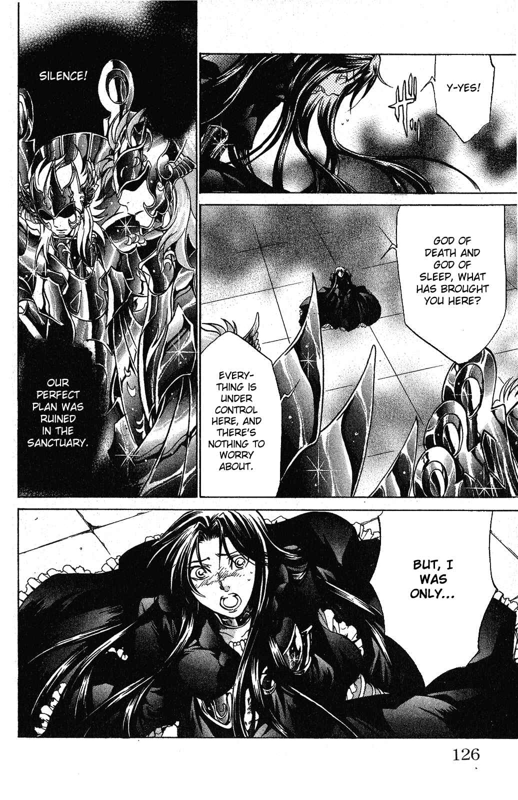 Saint Seiya: The Lost Canvas Chapter 48 - Page 14