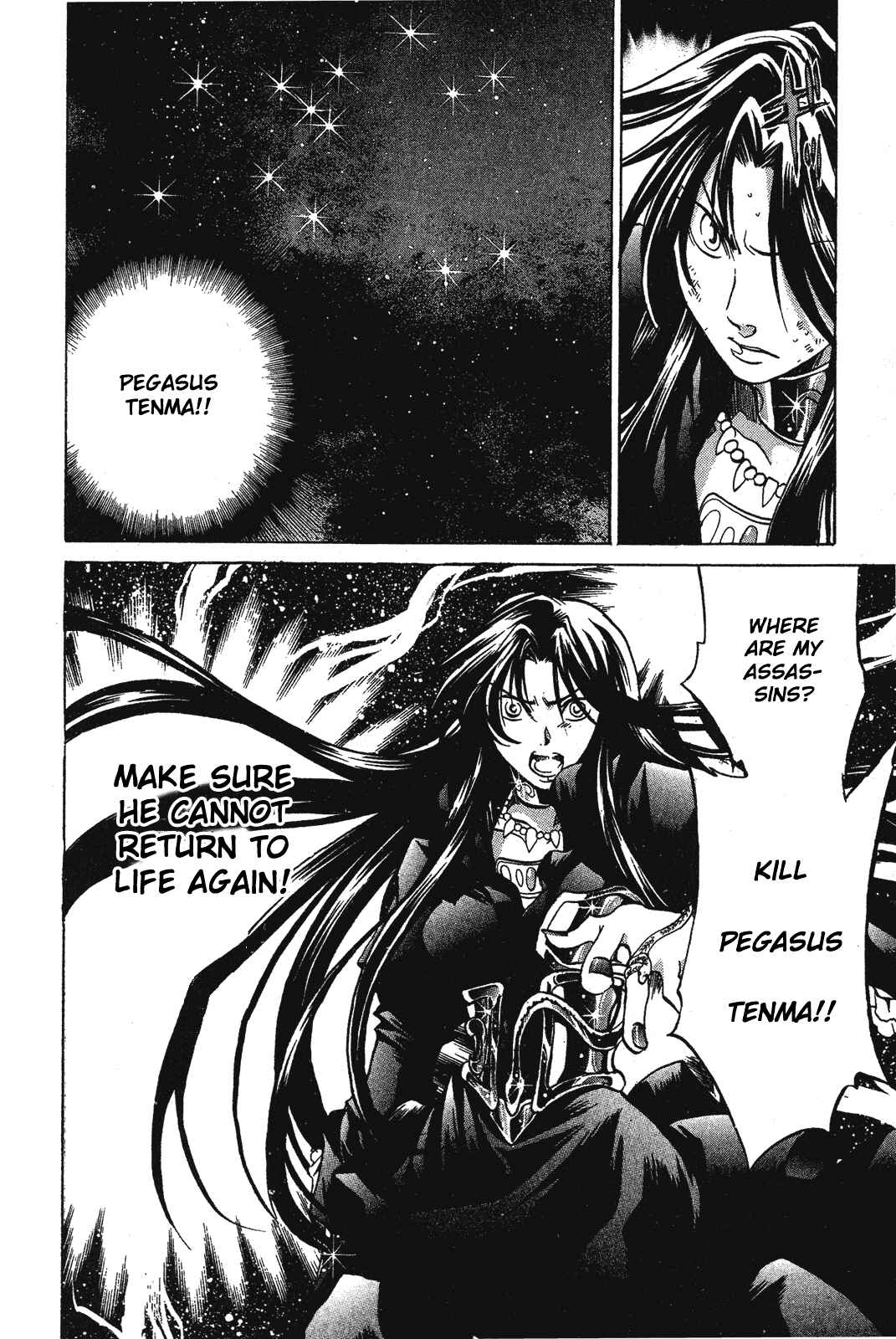 Saint Seiya: The Lost Canvas Chapter 48 - Page 18