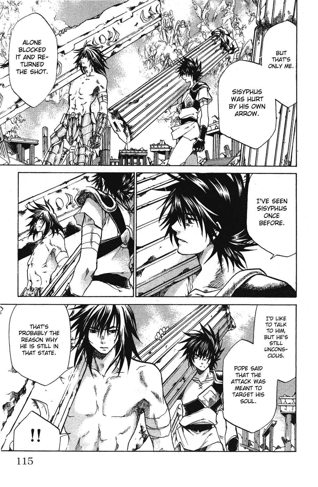 Saint Seiya: The Lost Canvas Chapter 48 - Page 4