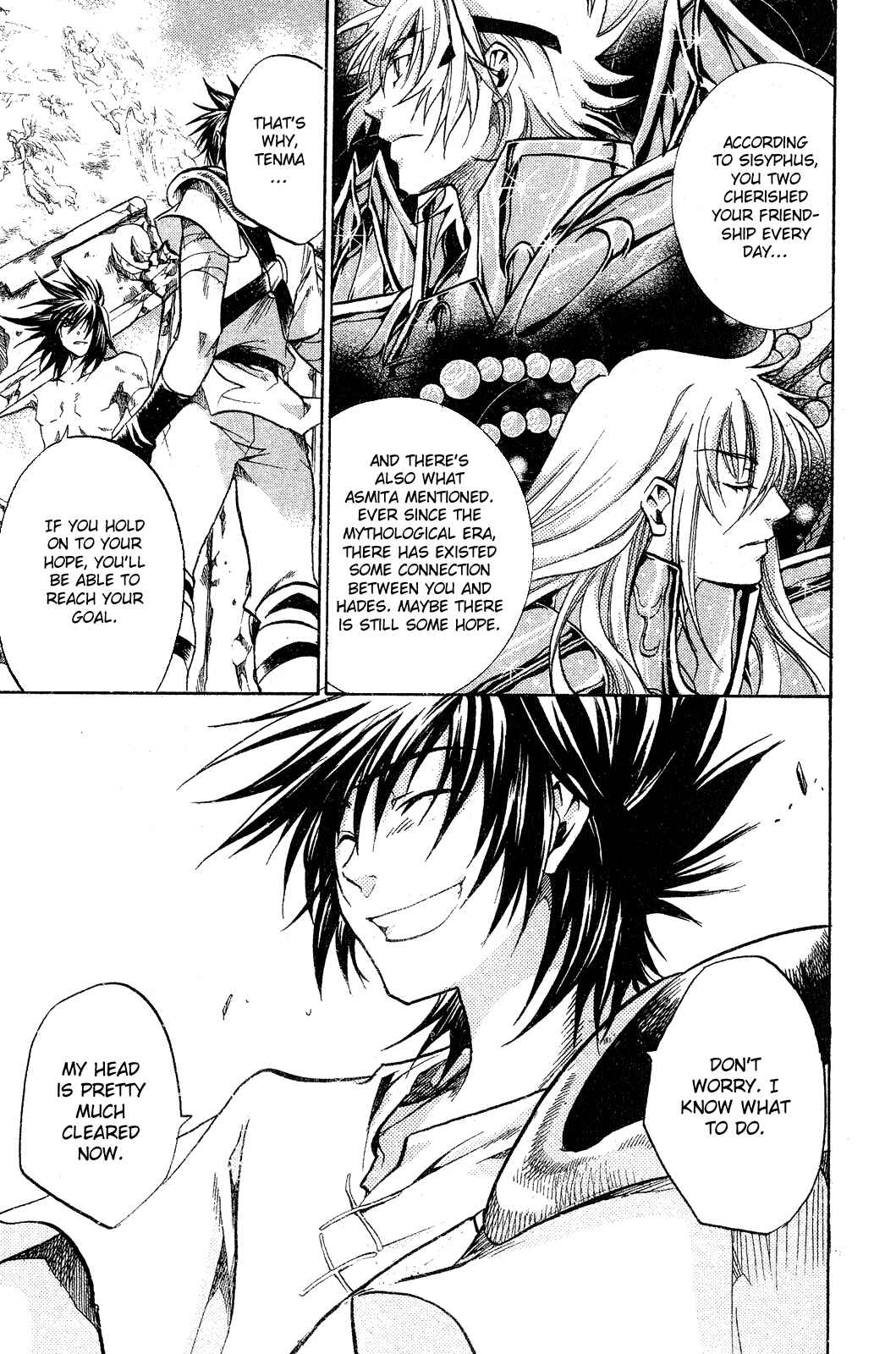 Saint Seiya: The Lost Canvas Chapter 48 - Page 8