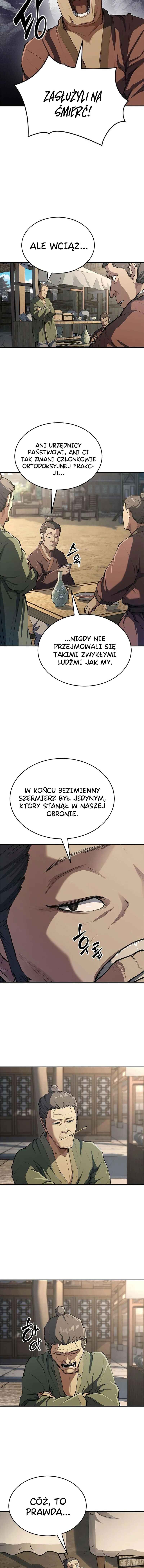 Psychopath in Murim Chapter 11 - Page 4