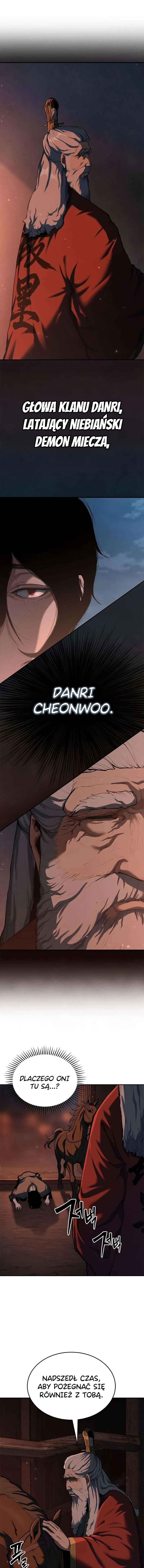 Psychopath in Murim Chapter 11 - Page 8