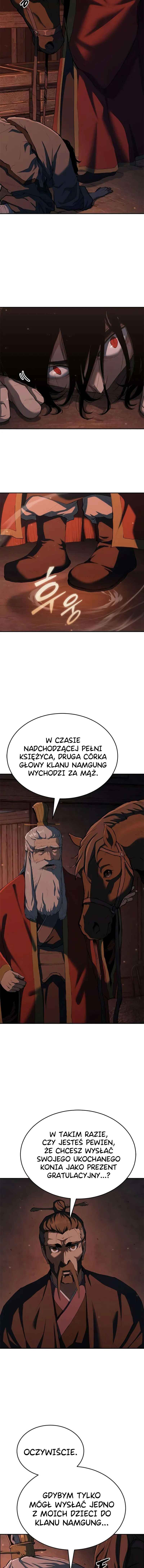 Psychopath in Murim Chapter 11 - Page 9