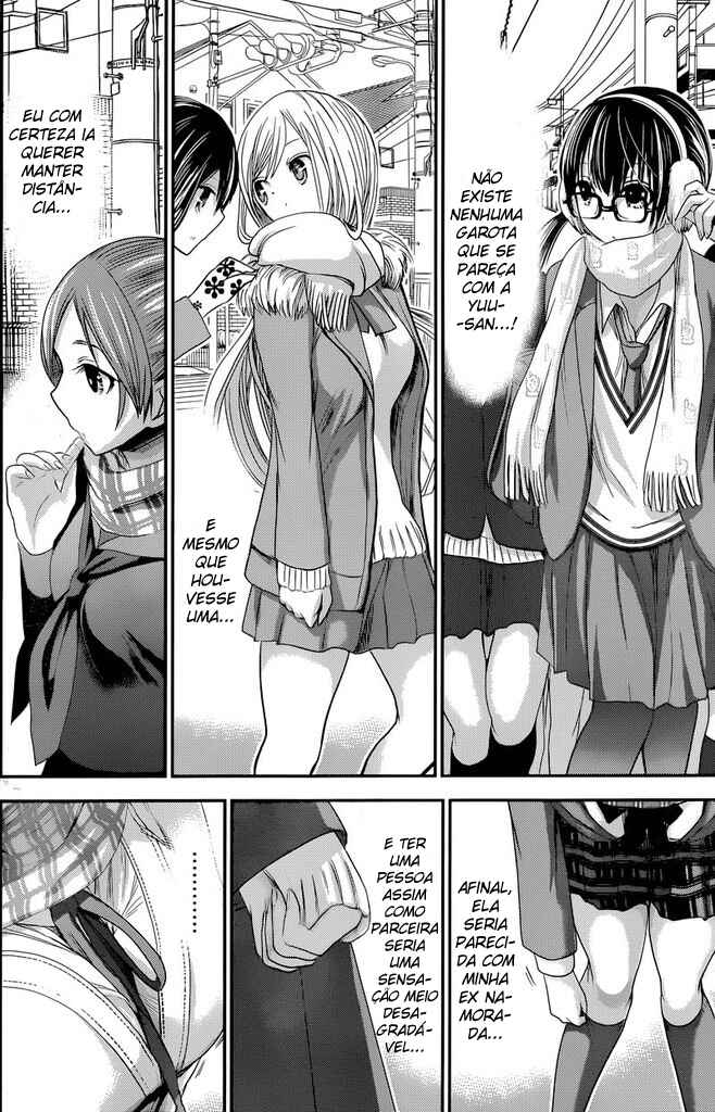 Minamoto-kun Monogatari Chapter 235 - Page 7