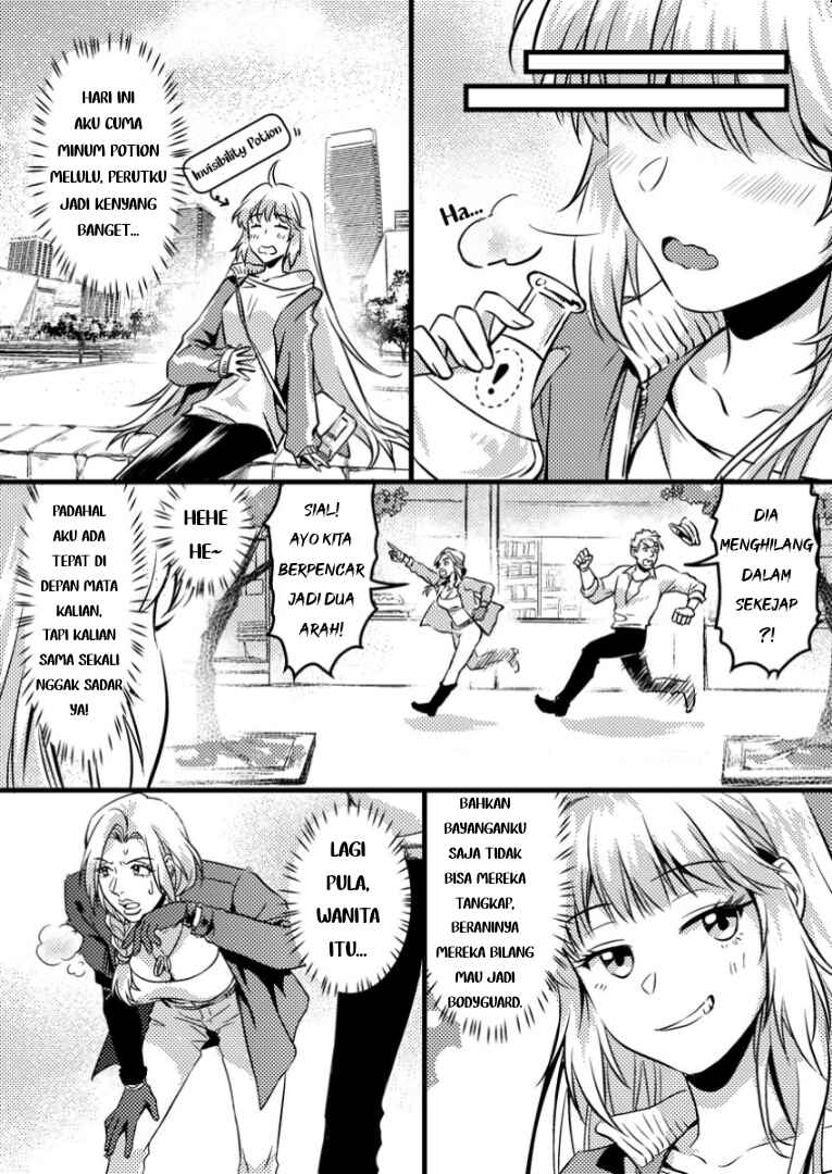 Jigoku no Sata mo Ougon Shidai - Kaisha wo Kubi ni natta Kedo, Renkinjutsu Toka Iu Cheat Skill wo te ni Ireta no de Jinsei Ippatsu Gyakuten wo Mezashimasu Chapter 10.2 - Page 10