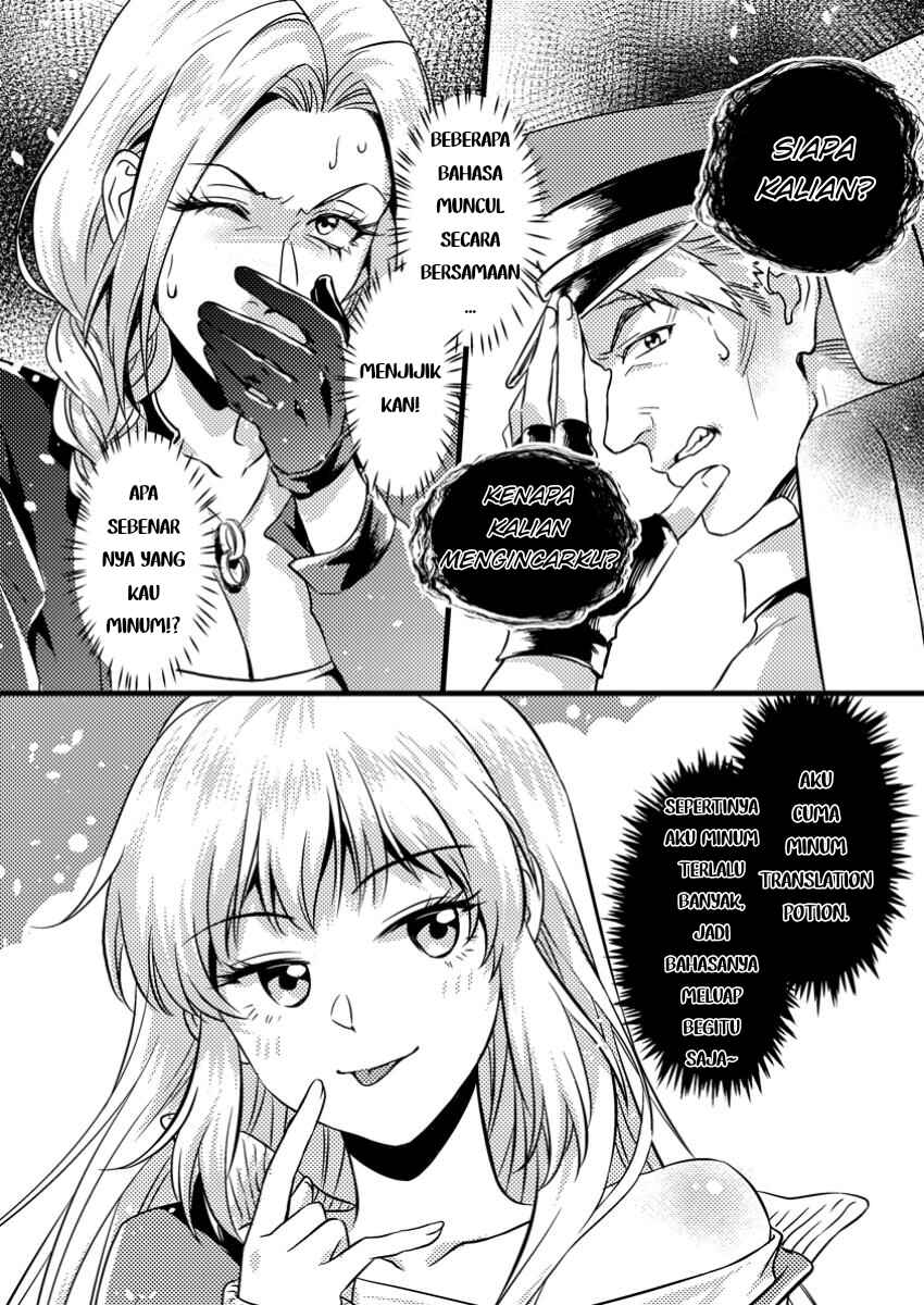 Jigoku no Sata mo Ougon Shidai - Kaisha wo Kubi ni natta Kedo, Renkinjutsu Toka Iu Cheat Skill wo te ni Ireta no de Jinsei Ippatsu Gyakuten wo Mezashimasu Chapter 10.2 - Page 2
