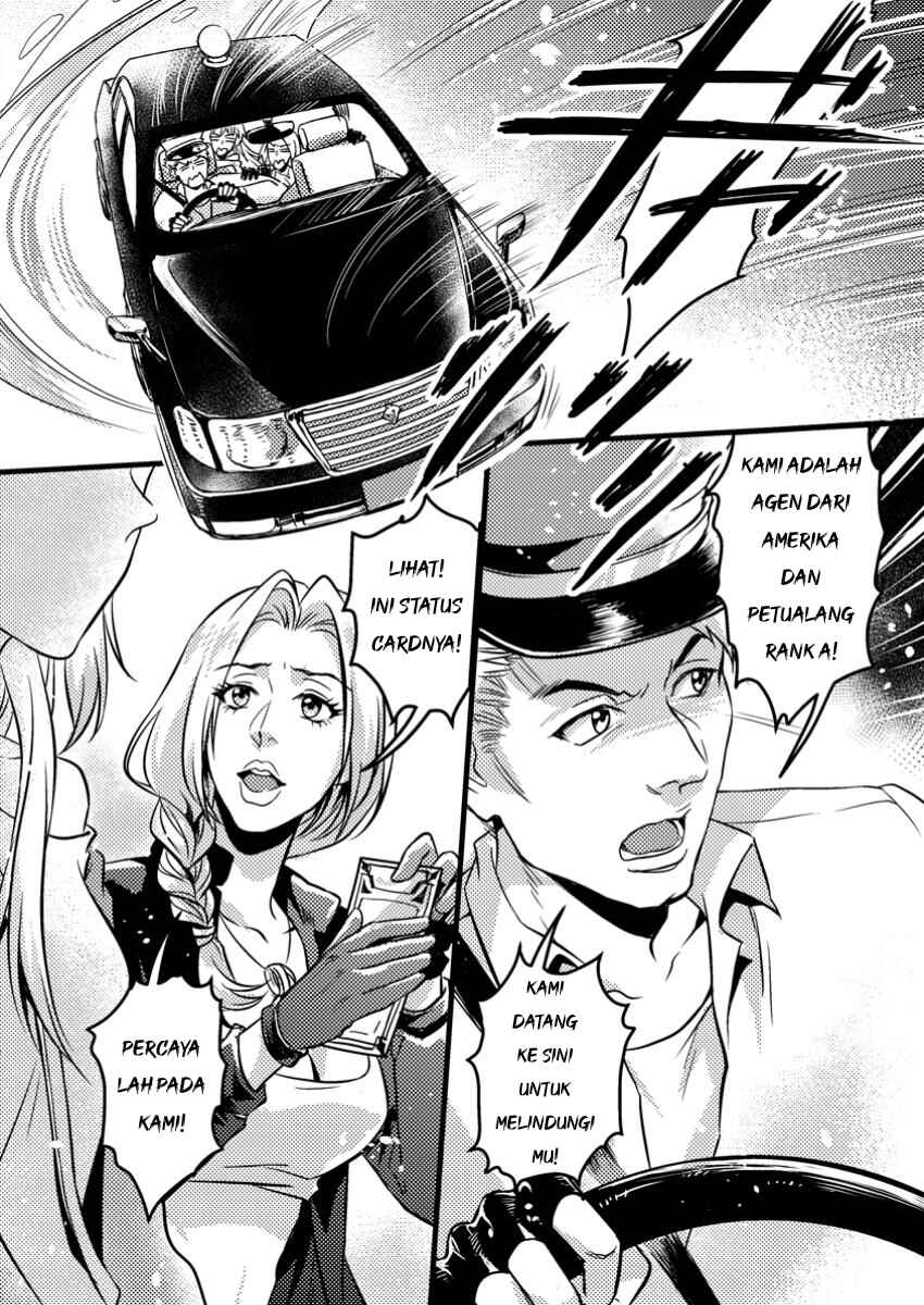 Jigoku no Sata mo Ougon Shidai - Kaisha wo Kubi ni natta Kedo, Renkinjutsu Toka Iu Cheat Skill wo te ni Ireta no de Jinsei Ippatsu Gyakuten wo Mezashimasu Chapter 10.2 - Page 3