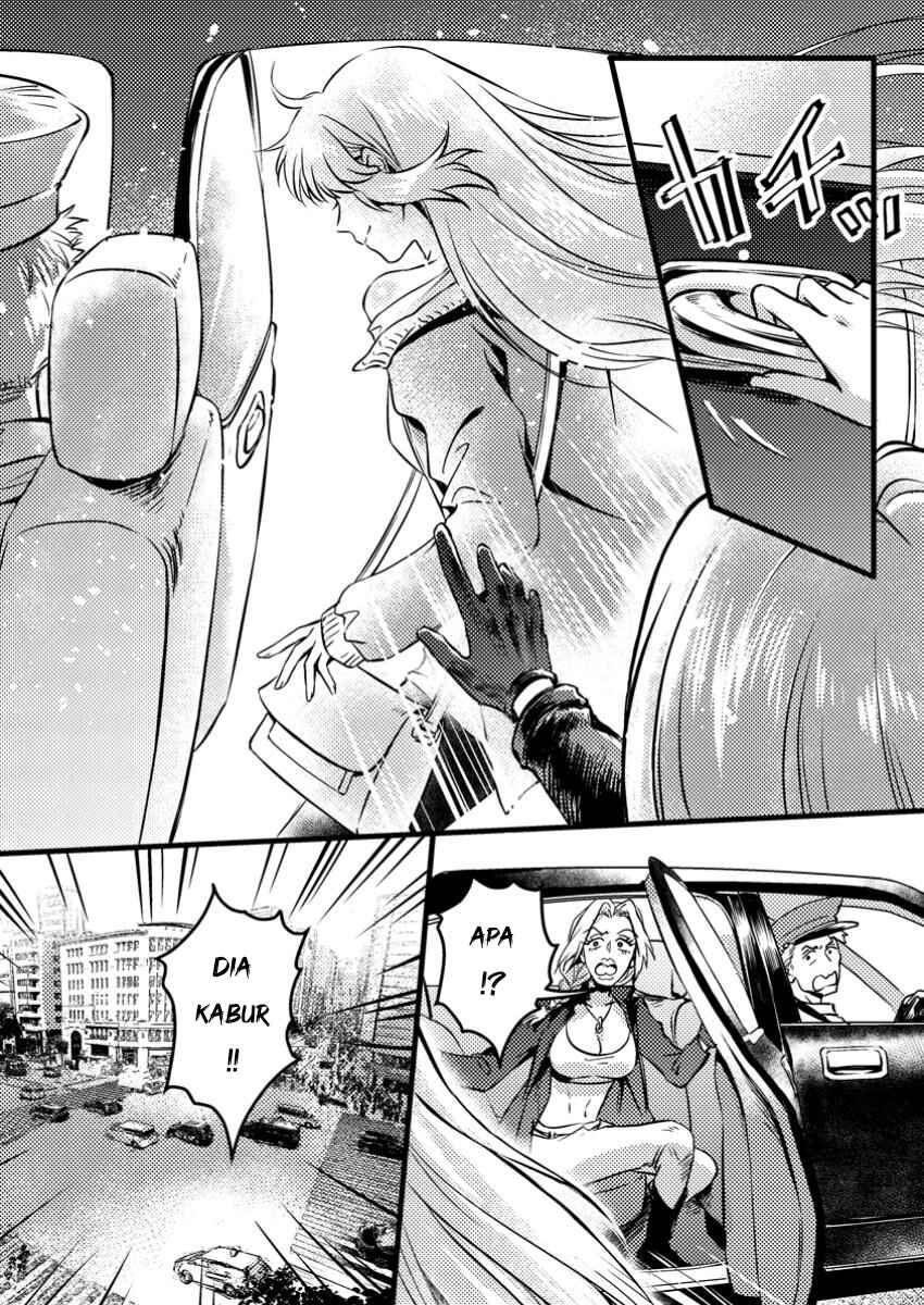 Jigoku no Sata mo Ougon Shidai - Kaisha wo Kubi ni natta Kedo, Renkinjutsu Toka Iu Cheat Skill wo te ni Ireta no de Jinsei Ippatsu Gyakuten wo Mezashimasu Chapter 10.2 - Page 9