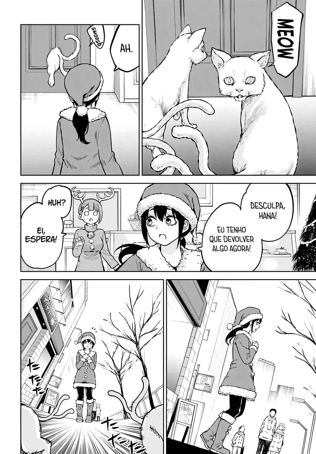 Mieruko-chan Chapter 55 - Page 10