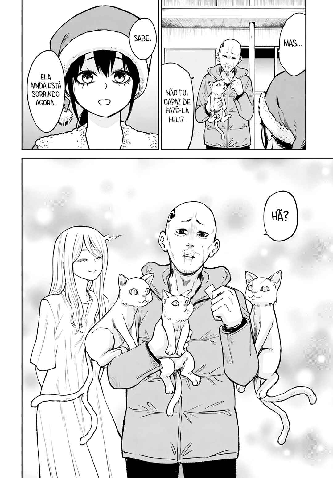 Mieruko-chan Chapter 55 - Page 16