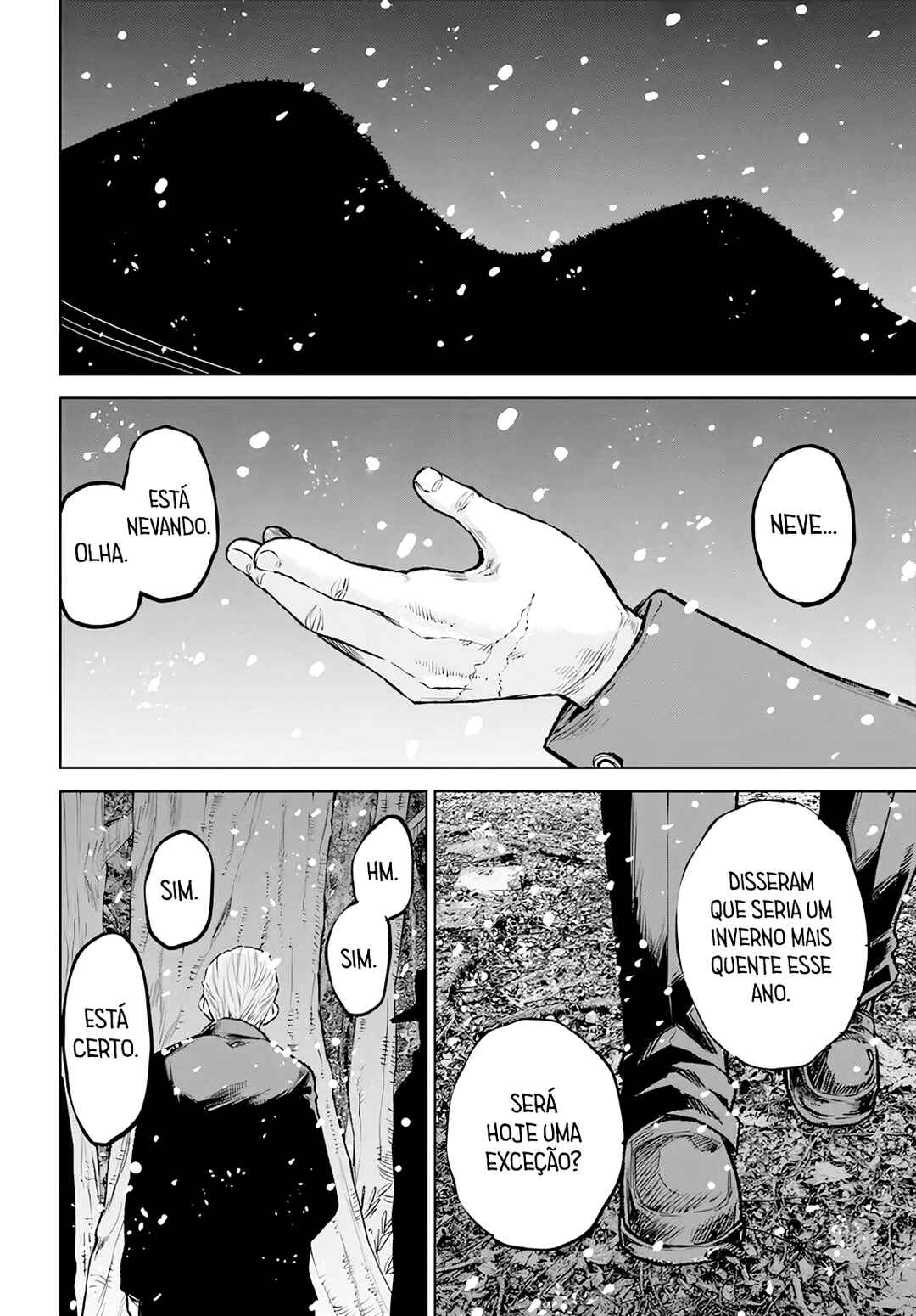 Mieruko-chan Chapter 55 - Page 24