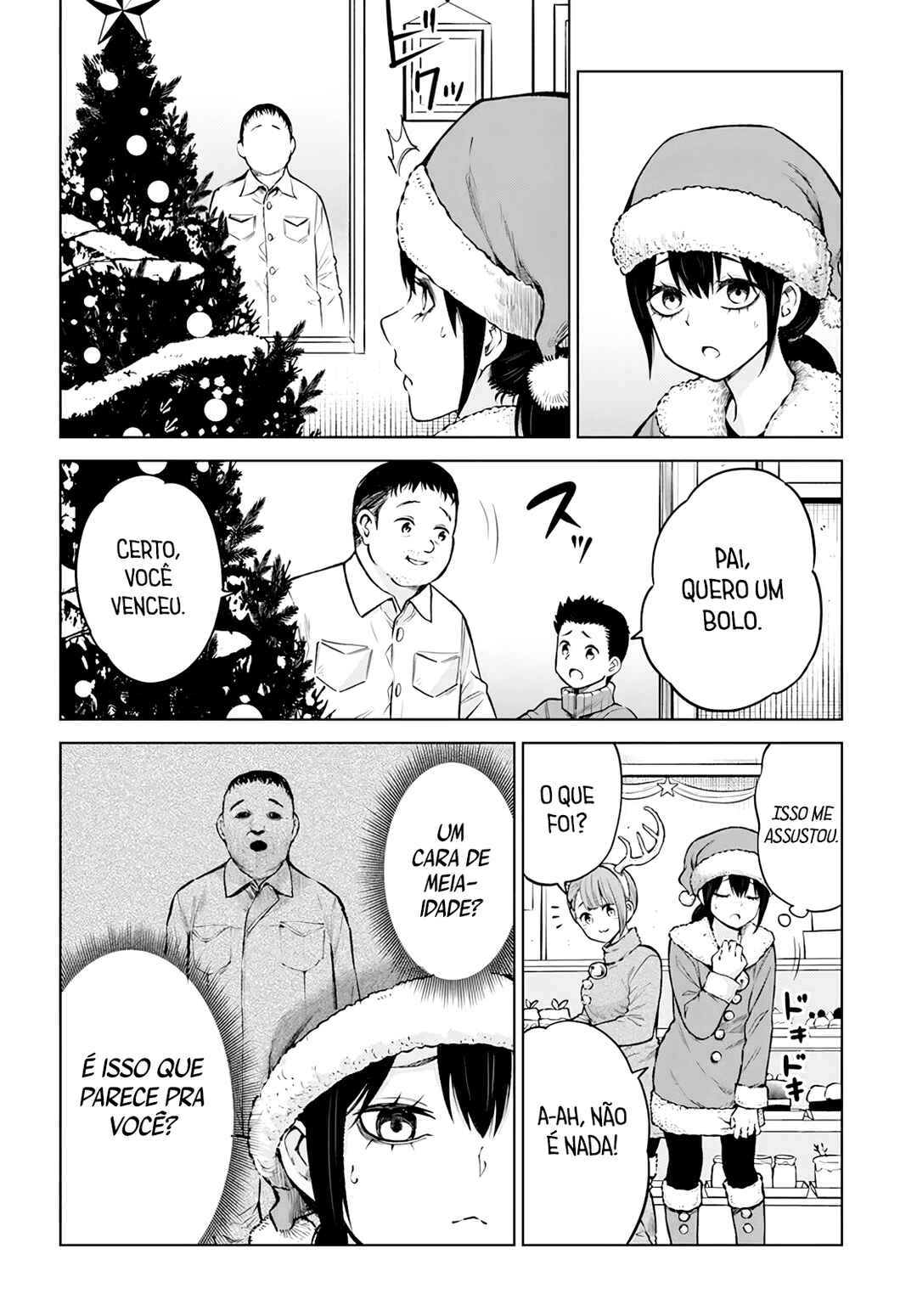 Mieruko-chan Chapter 55 - Page 6