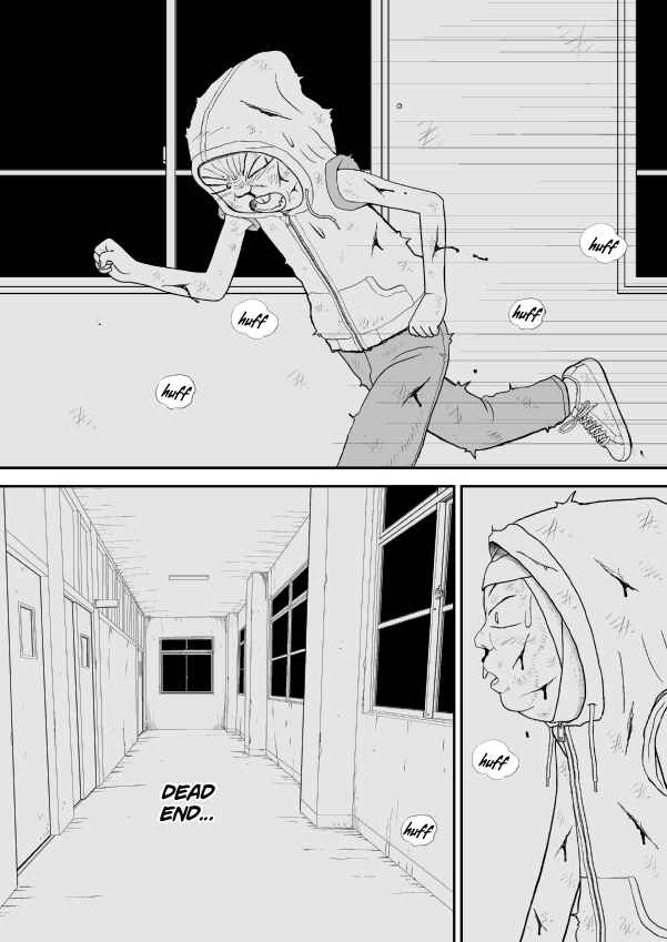 Paperakyu Chapter 23 - Page 15