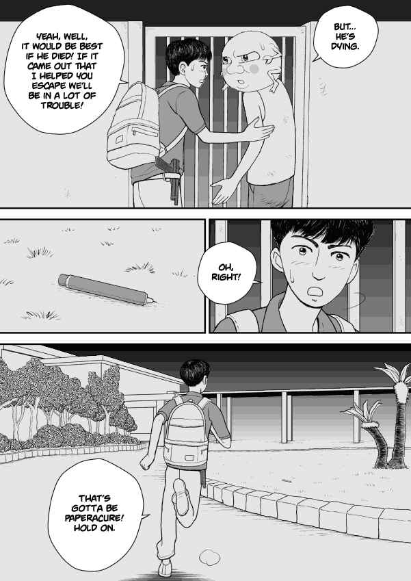 Paperakyu Chapter 23 - Page 28