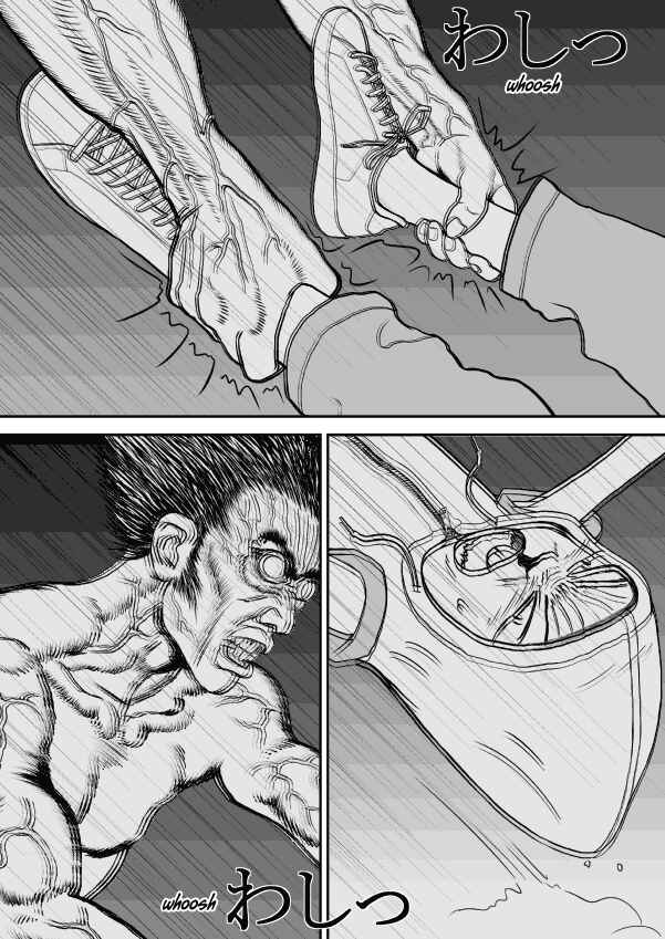 Paperakyu Chapter 23 - Page 4