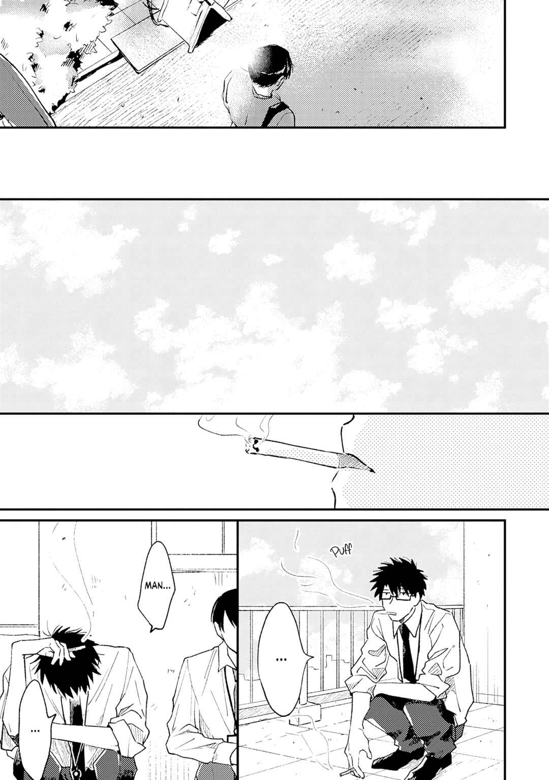 Mata Ashita Aeru yo Chapter 6 - Page 19