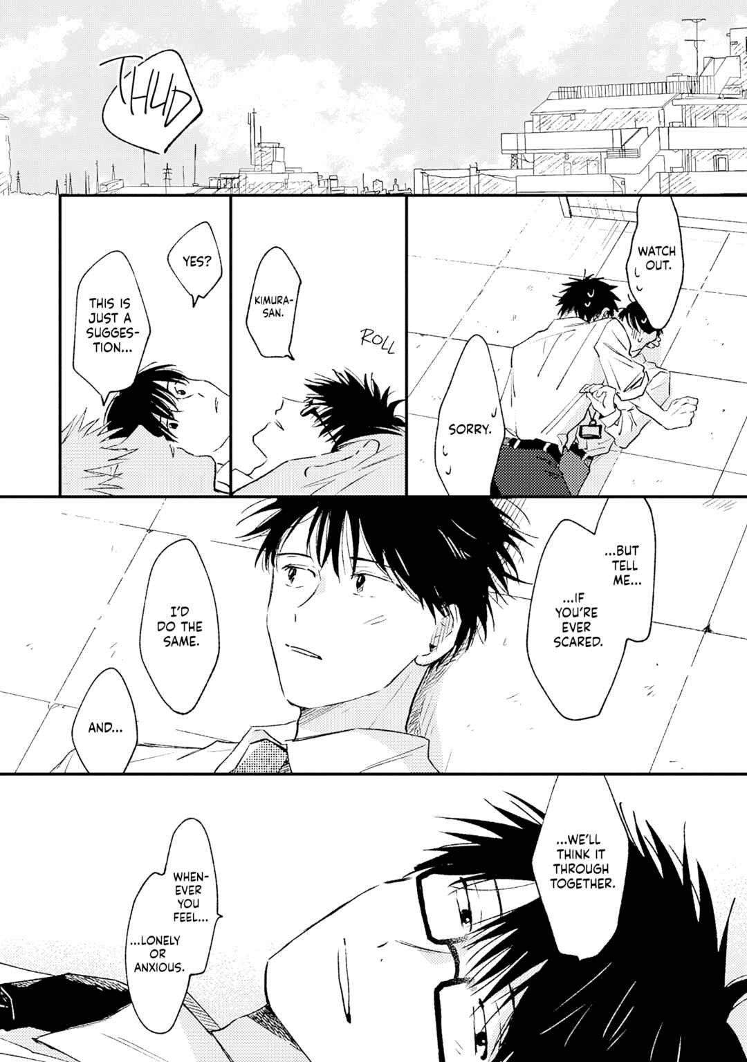 Mata Ashita Aeru yo Chapter 6 - Page 30