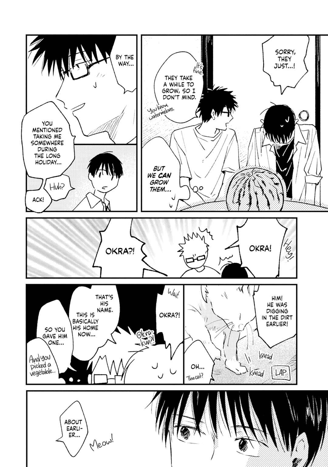 Mata Ashita Aeru yo Chapter 6 - Page 34