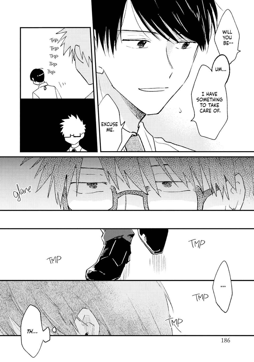 Mata Ashita Aeru yo Chapter 6 - Page 6