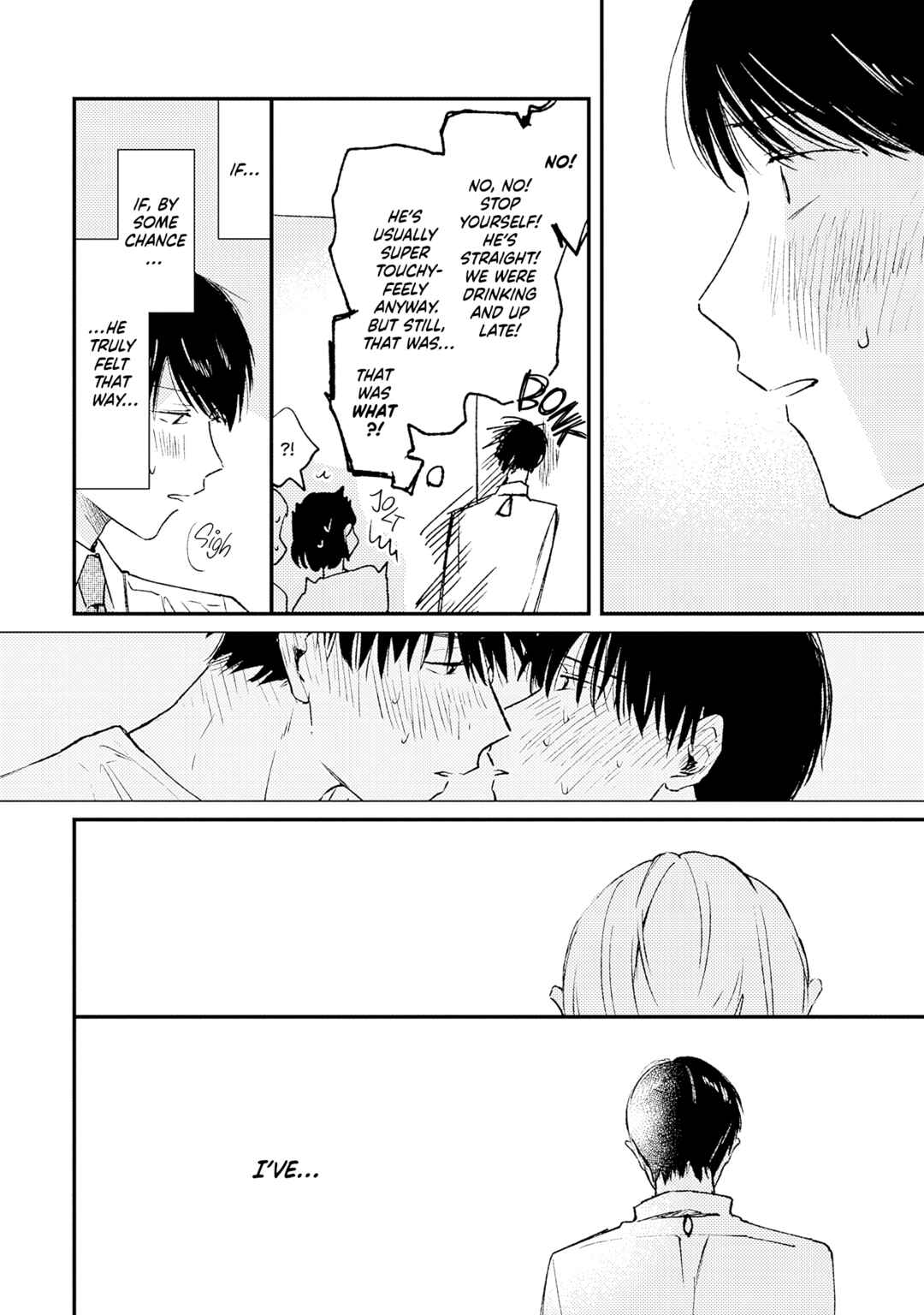 Mata Ashita Aeru yo Chapter 6 - Page 8