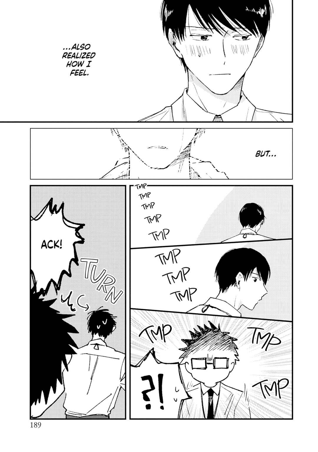 Mata Ashita Aeru yo Chapter 6 - Page 9