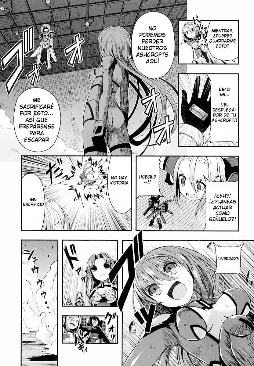Date-A-STrike Chapter 11 - Page 10