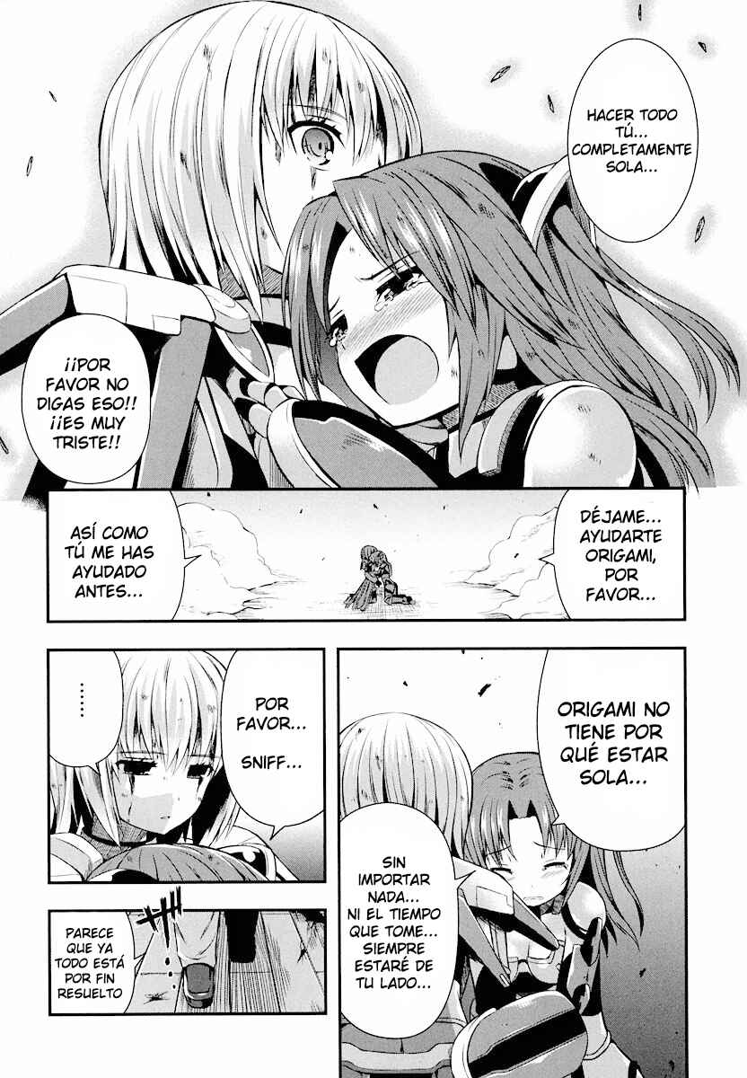 Date-A-STrike Chapter 11 - Page 15