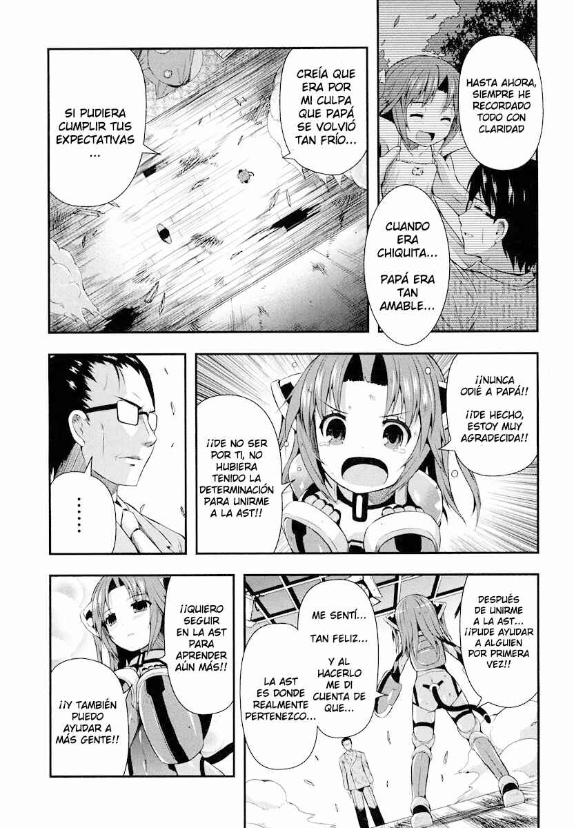 Date-A-STrike Chapter 11 - Page 24