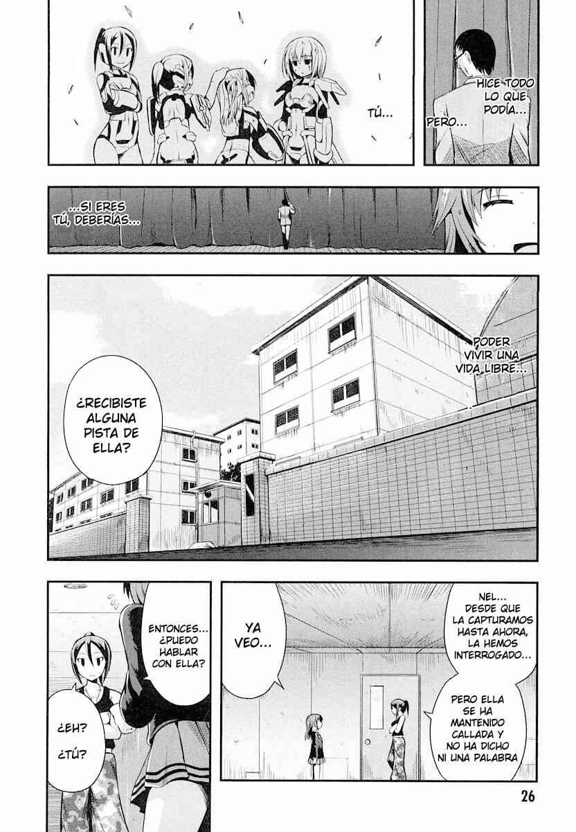 Date-A-STrike Chapter 11 - Page 27