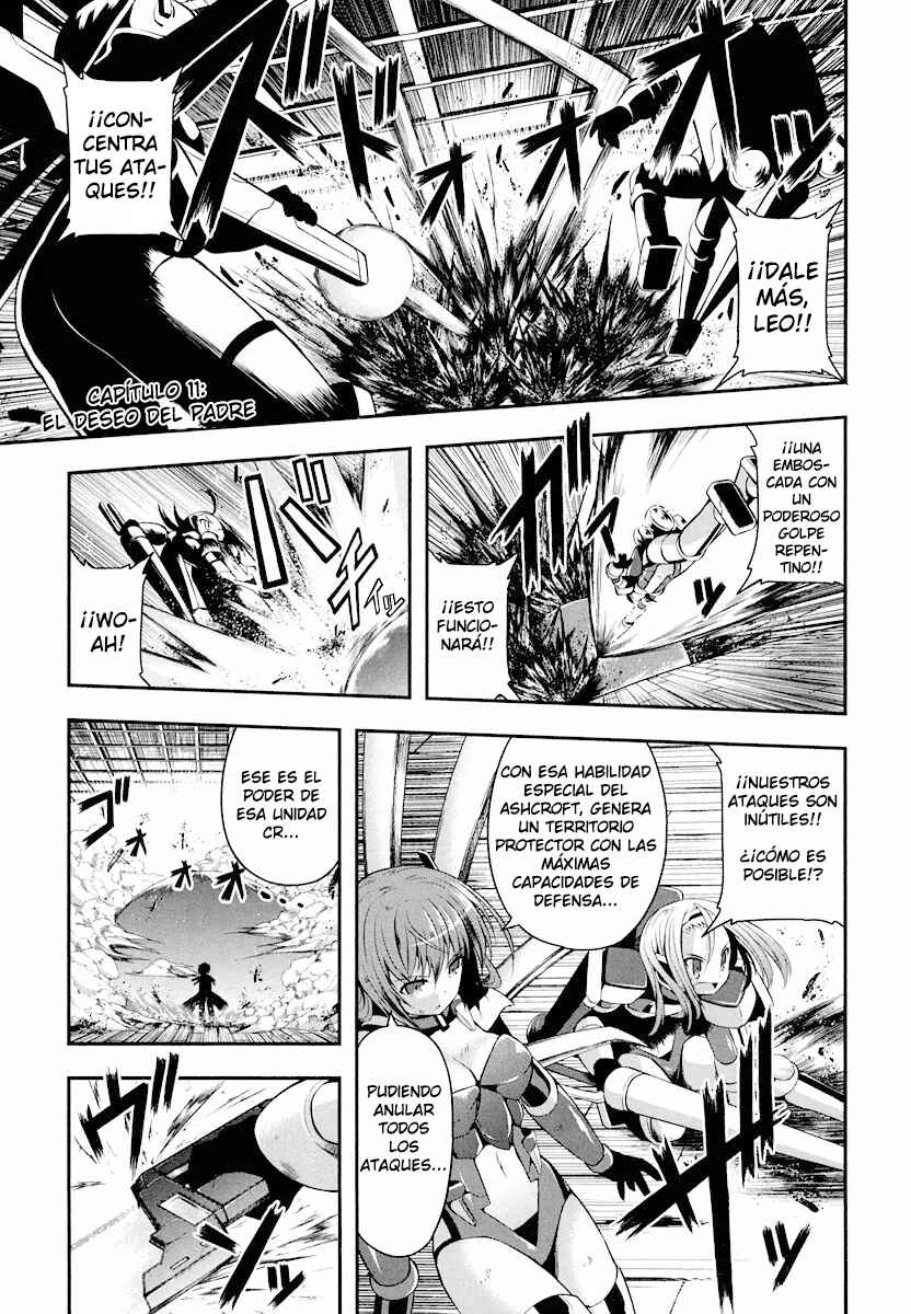 Date-A-STrike Chapter 11 - Page 5