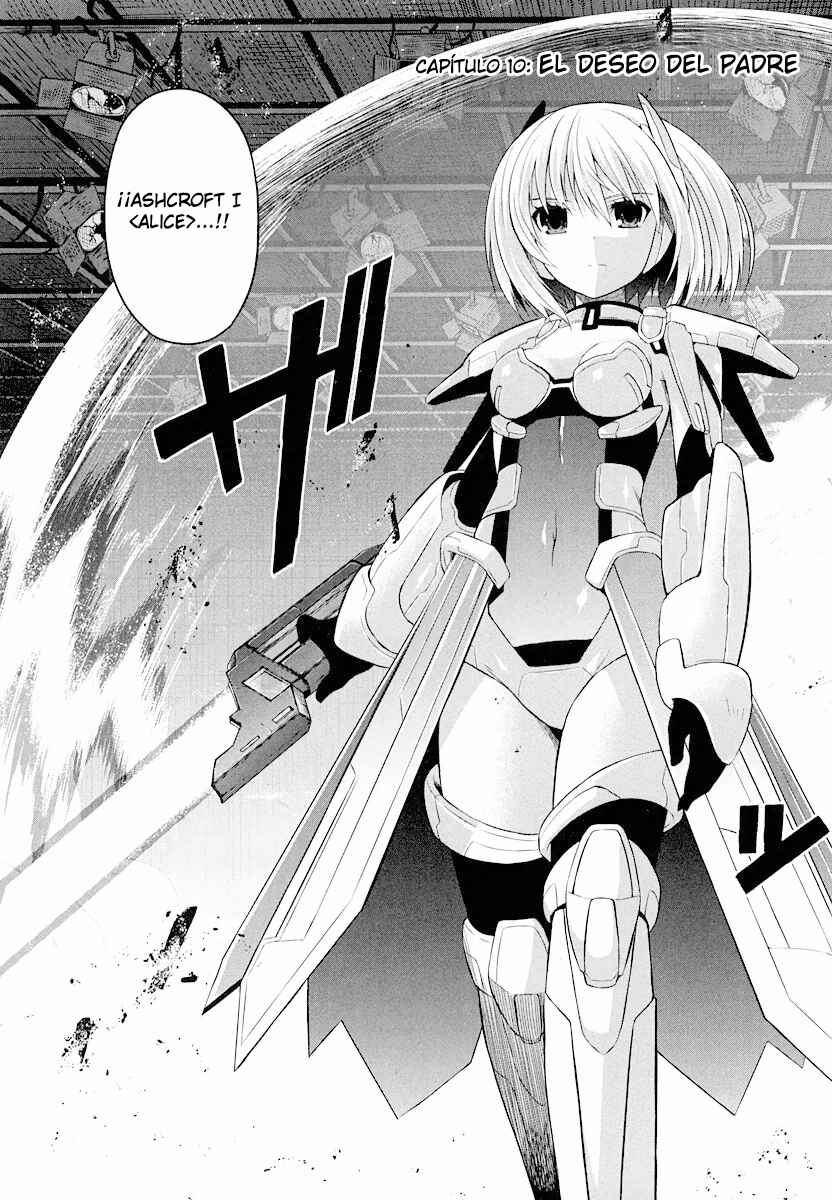 Date-A-STrike Chapter 11 - Page 6