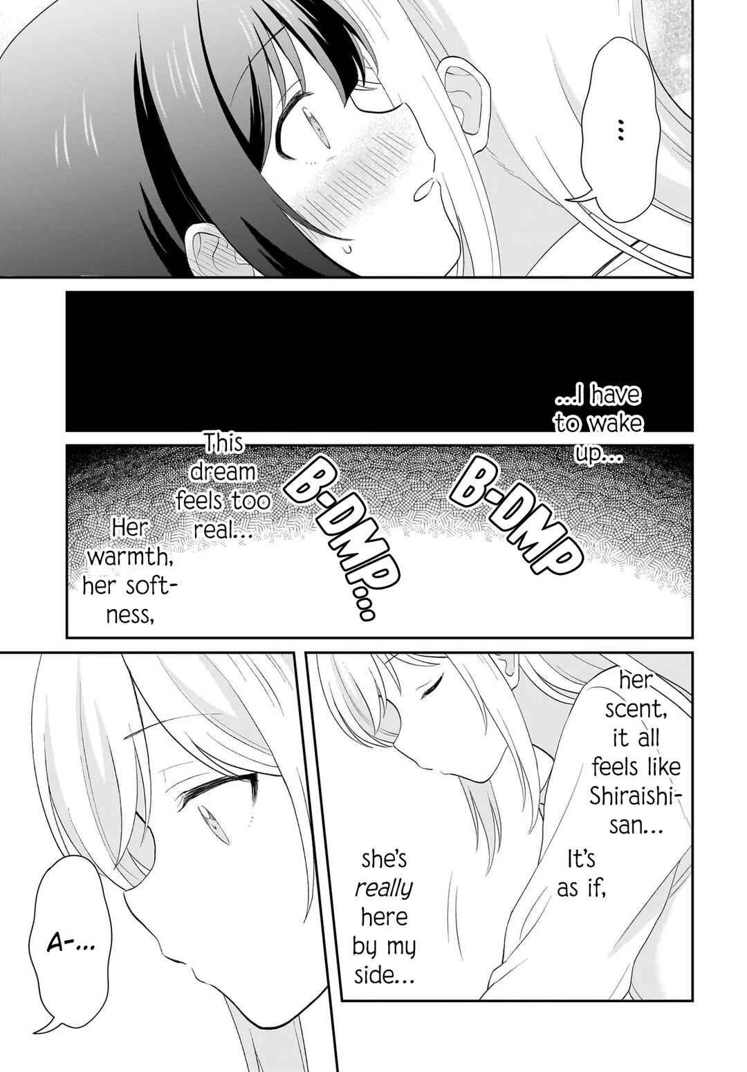 Shy na Ano Ko ni Natsukaretai Chapter 15 - Page 19