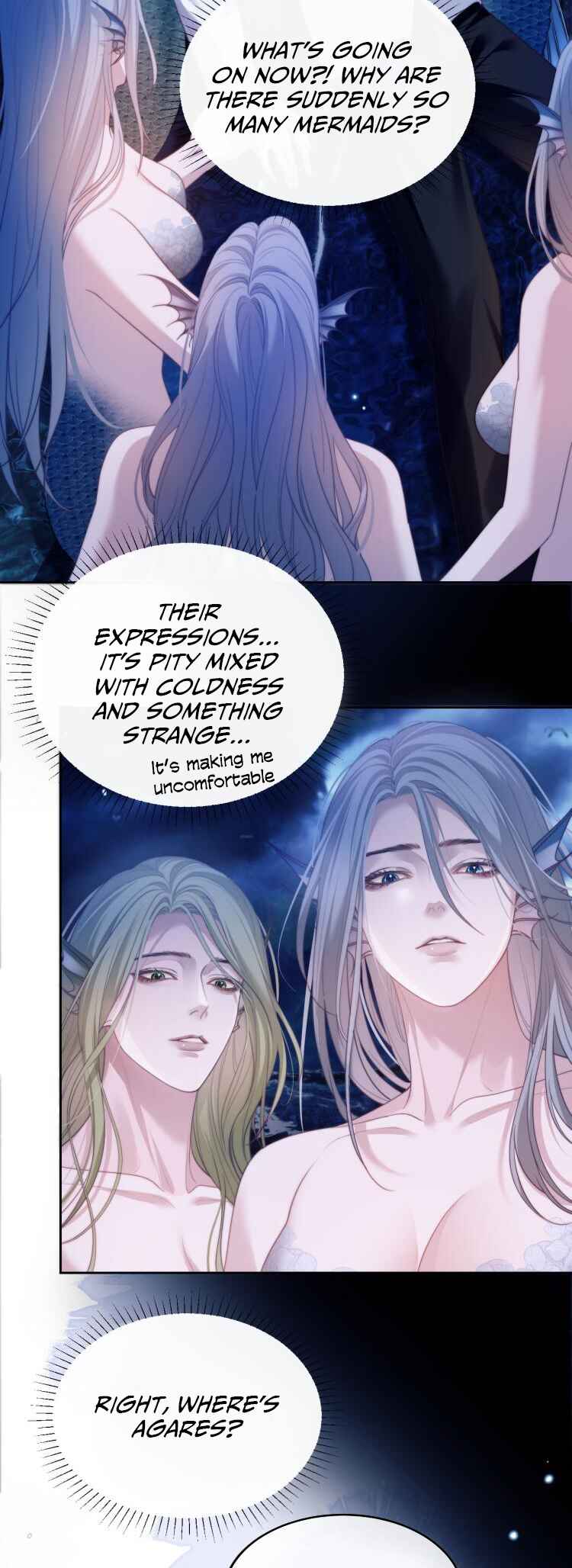 Desharow Merman Chapter 33 - Page 10