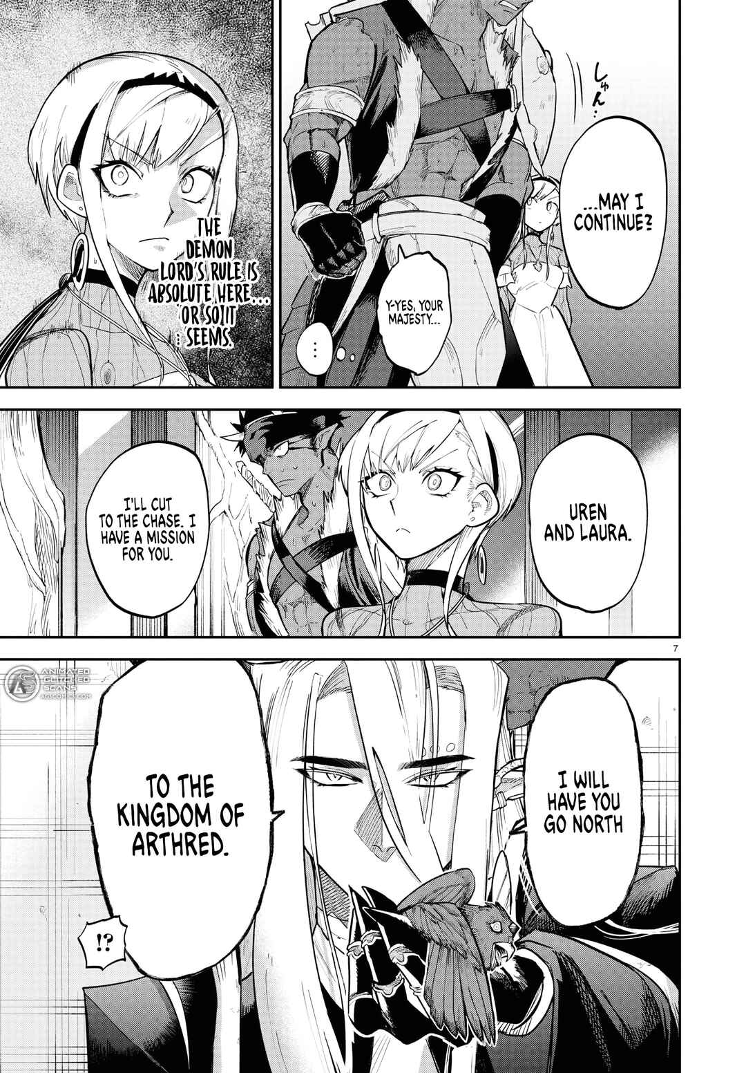 Fukushuu Hime Lola ~Onee-sama wo Ikenie ni Shita Kono Kuni wa Mou Iranai~ Chapter 7 - Page 7