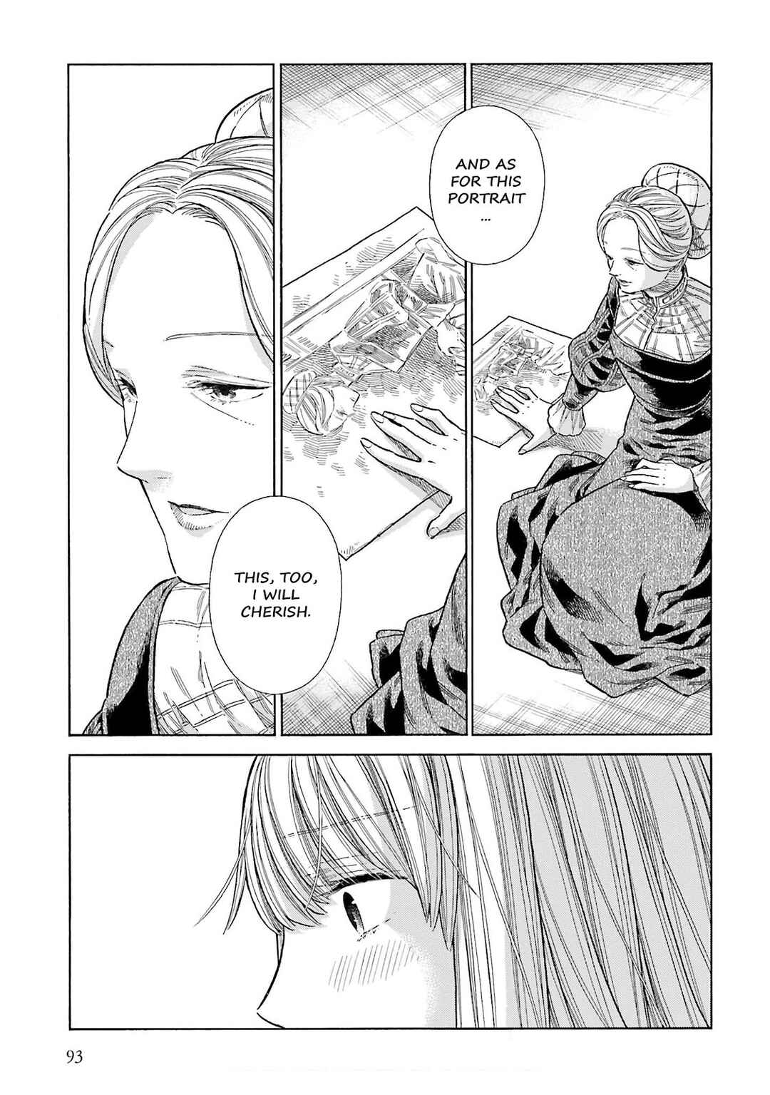 Arte Chapter 72 - Page 18