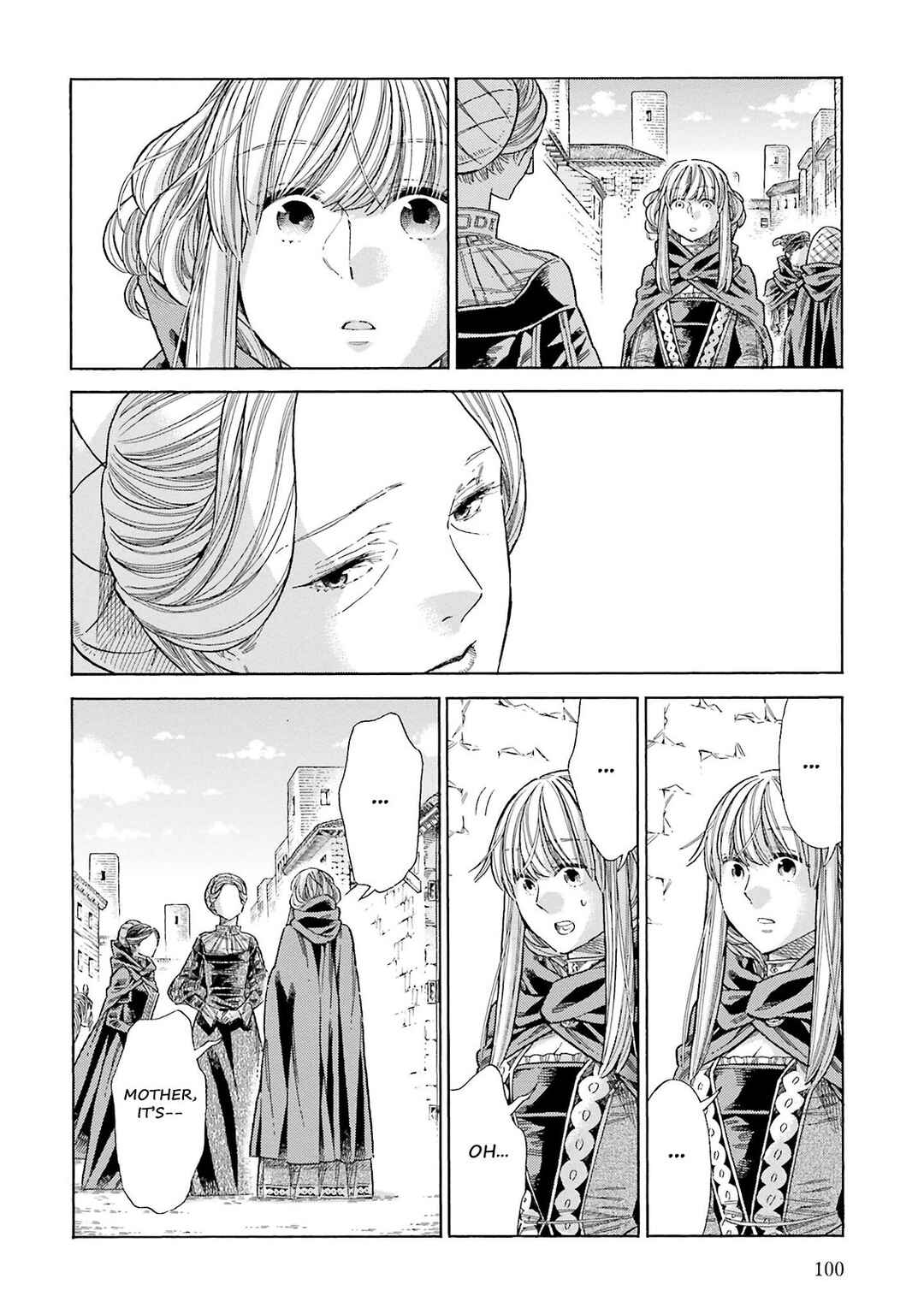 Arte Chapter 72 - Page 25