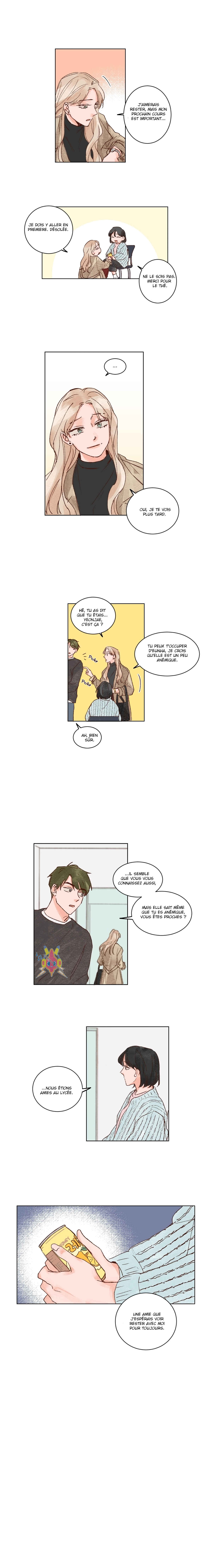 45 Seconds Chapter 1 - Page 10